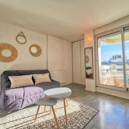 Appartement Bord De Mer Biarritz Eksteriør billede