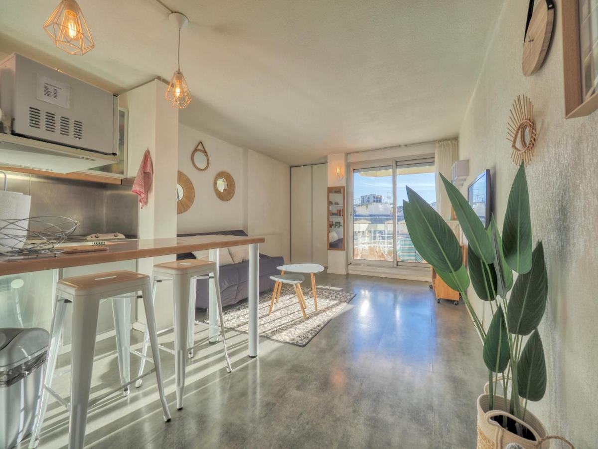 Appartement Bord De Mer Biarritz Eksteriør billede