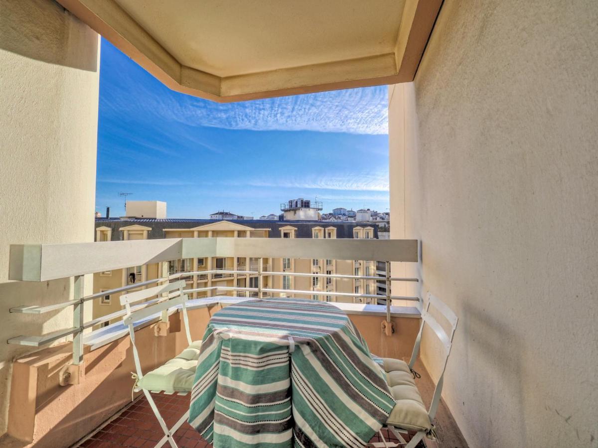 Appartement Bord De Mer Biarritz Eksteriør billede