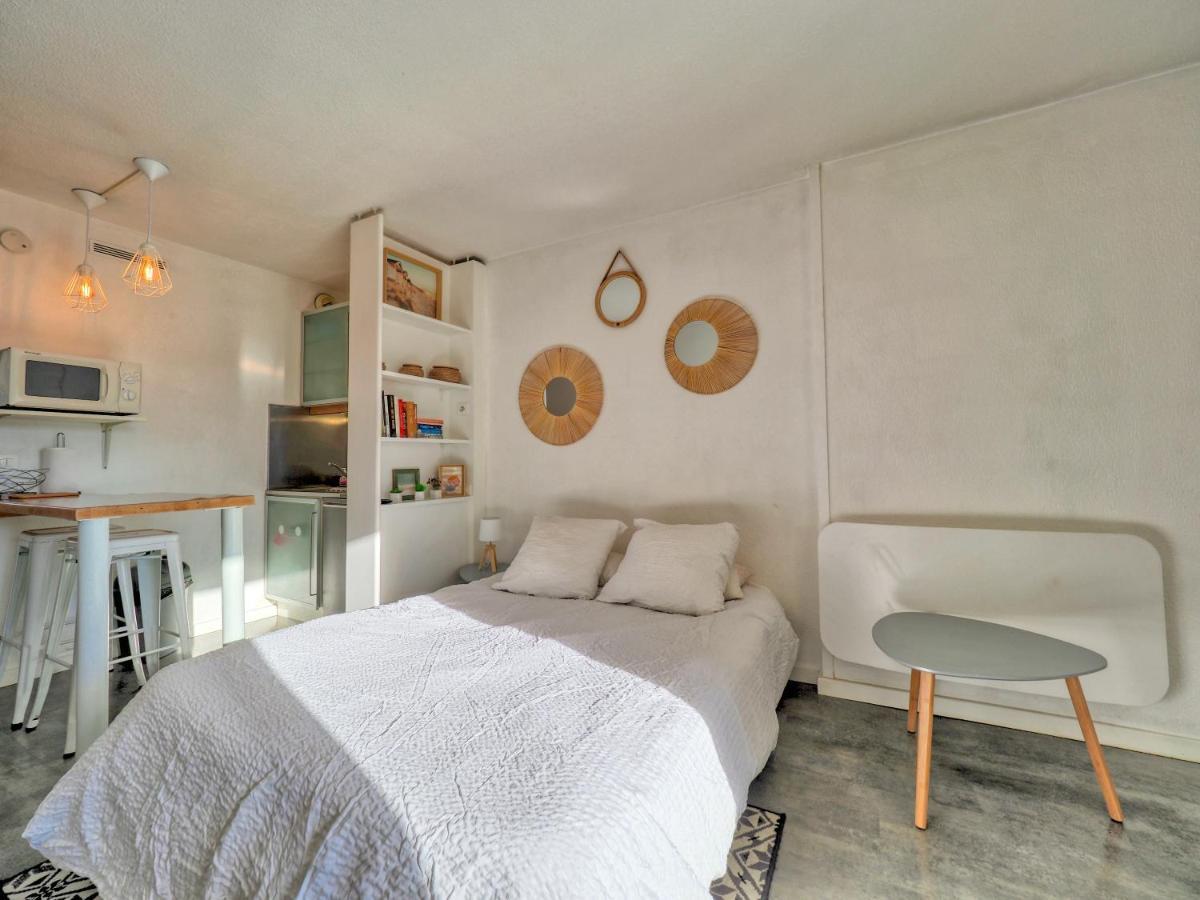 Appartement Bord De Mer Biarritz Eksteriør billede
