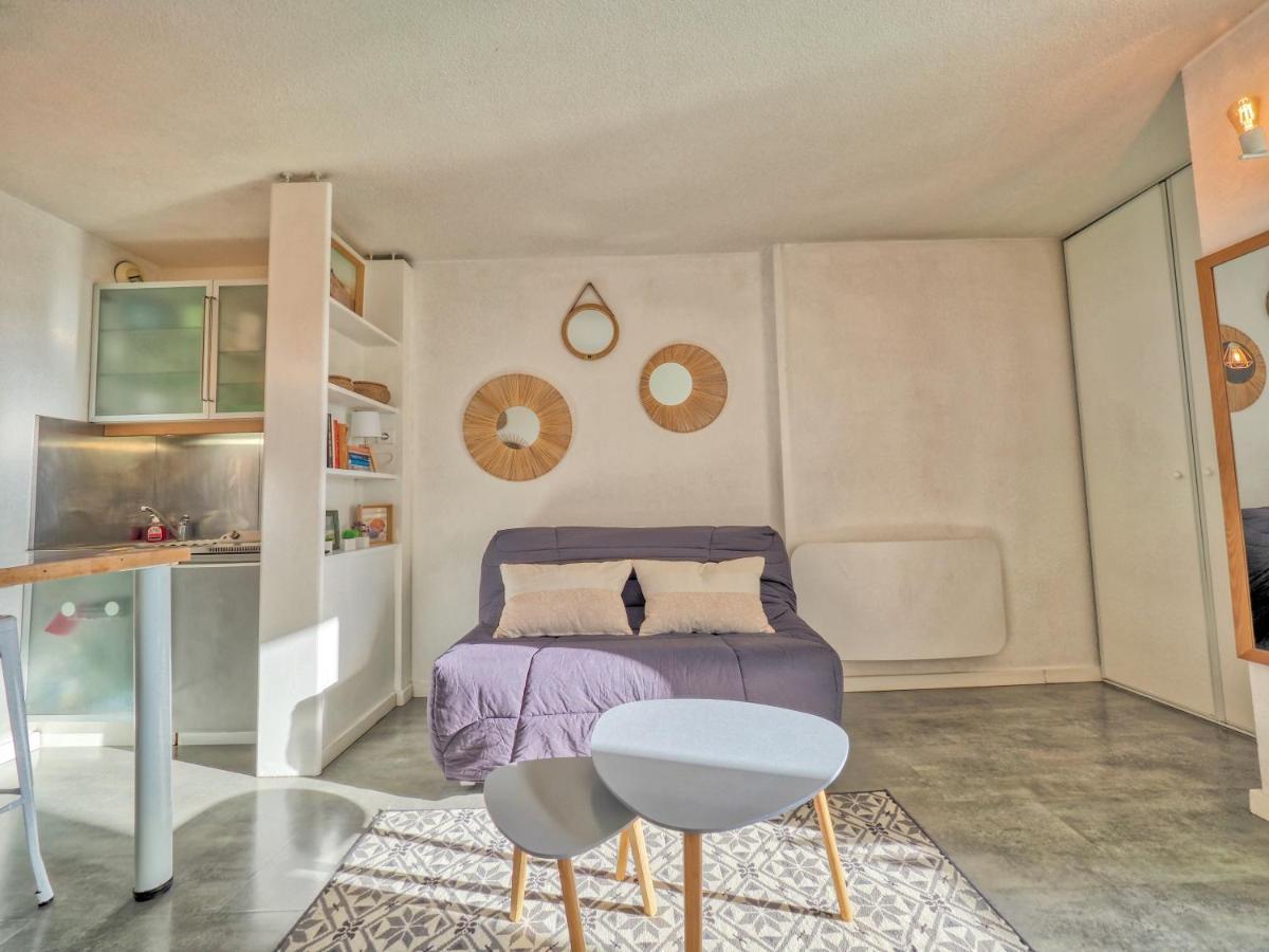 Appartement Bord De Mer Biarritz Eksteriør billede