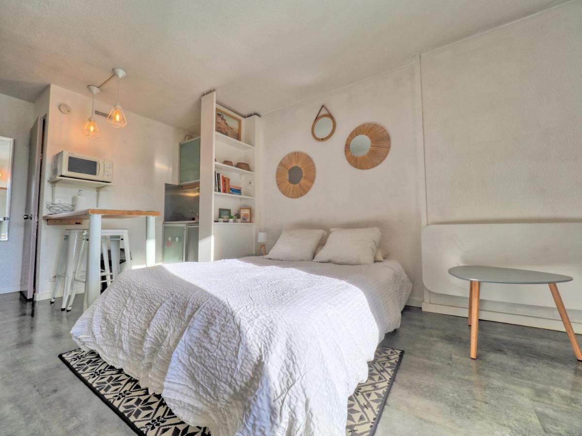 Appartement Bord De Mer Biarritz Eksteriør billede