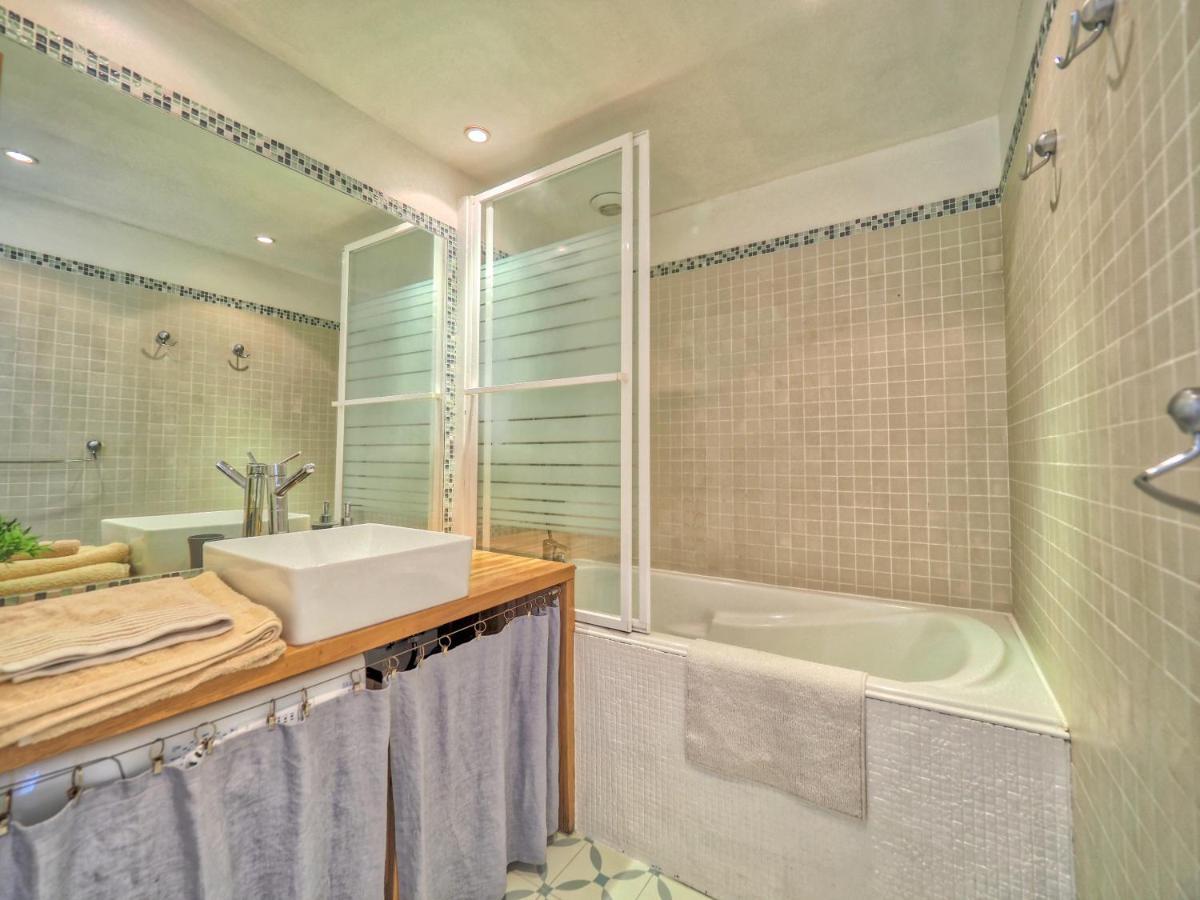 Appartement Bord De Mer Biarritz Eksteriør billede