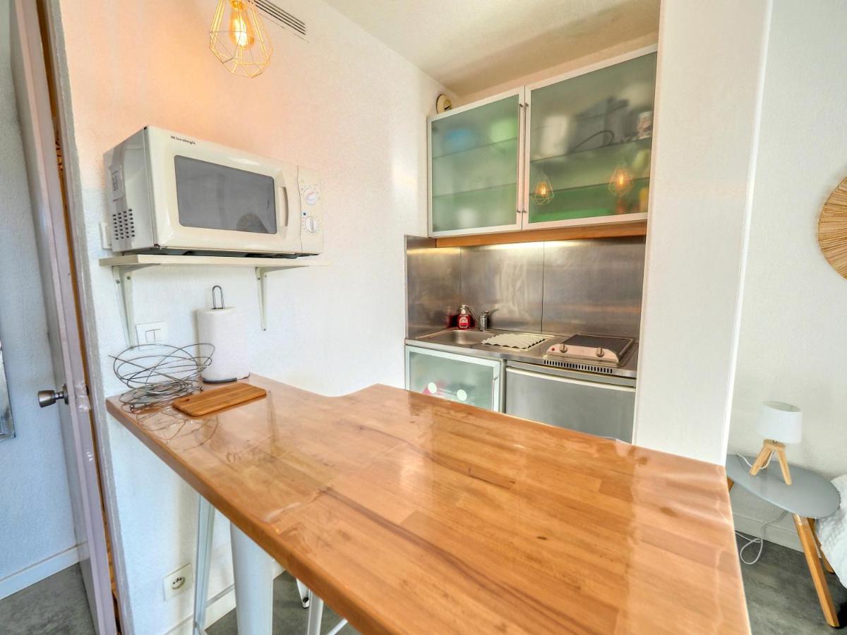 Appartement Bord De Mer Biarritz Eksteriør billede